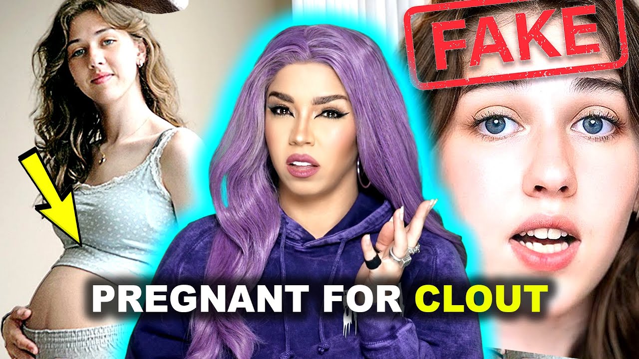 YouTuber Fakes Pregnancy & Miscarriage for Money and RUINS Her Career: Caroline Konstnar