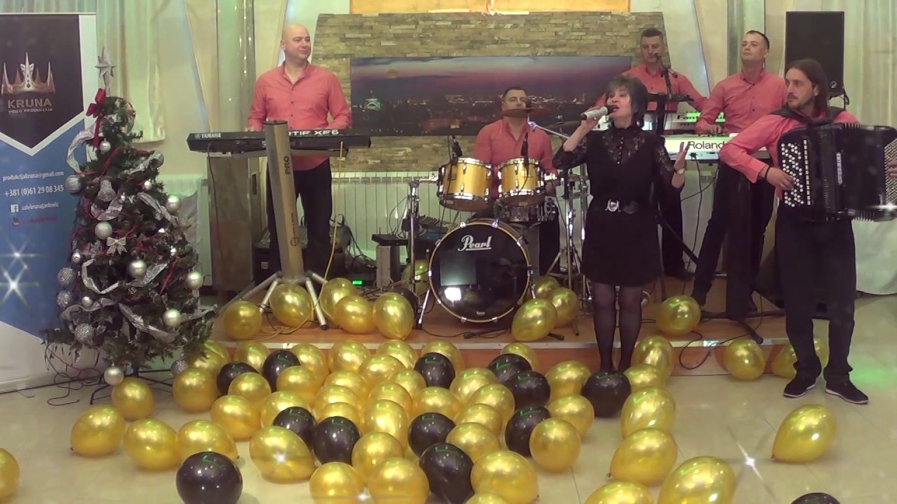 Jovanka Dovatov - Sinoc ja i moja kona - (LIVE) - Produkcija Kruna