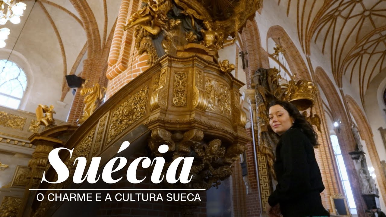 Su&eacute;cia: o charme e a cultura sueca | CNN Viagem & Gastronomia