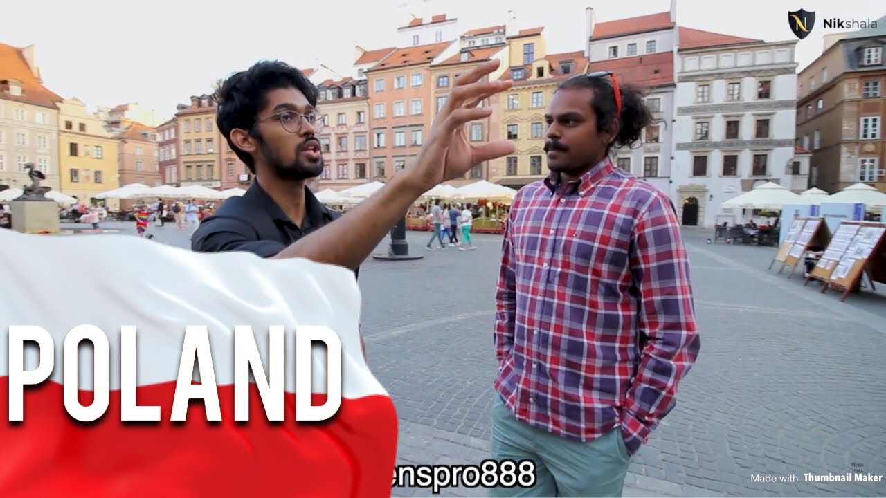 TOTAL COST : STUDY IN POLAND 🇵🇱 BY NIKHILESH DHURE