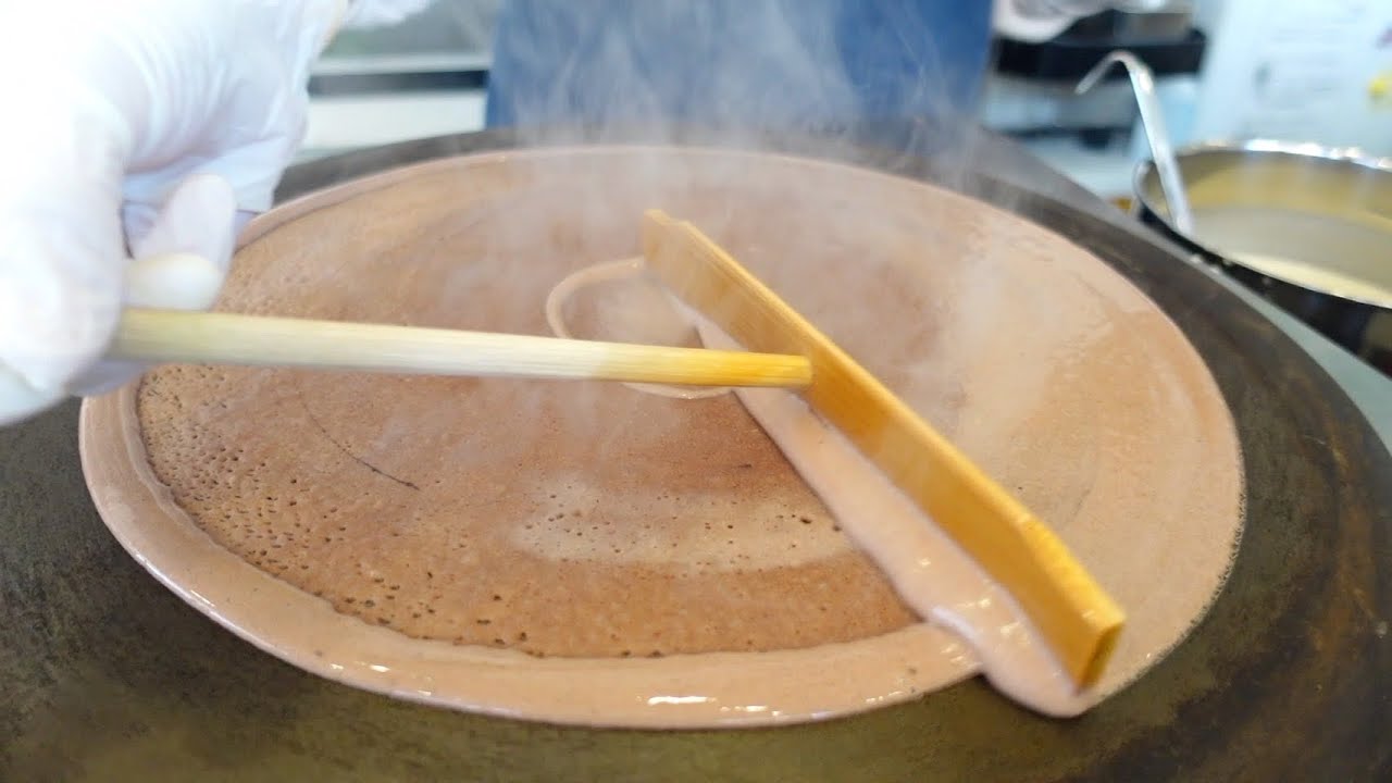 怪物級生クリームタワーも食べられる名古屋で一度は行きたいクレープ屋さん