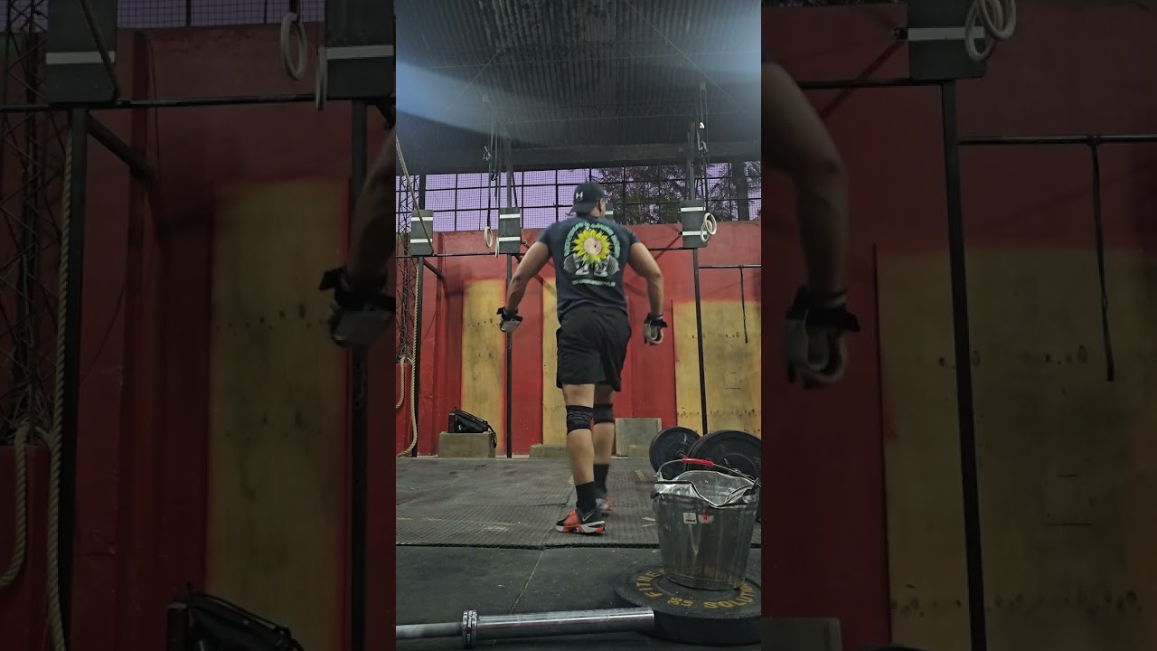 Wod crossfit 