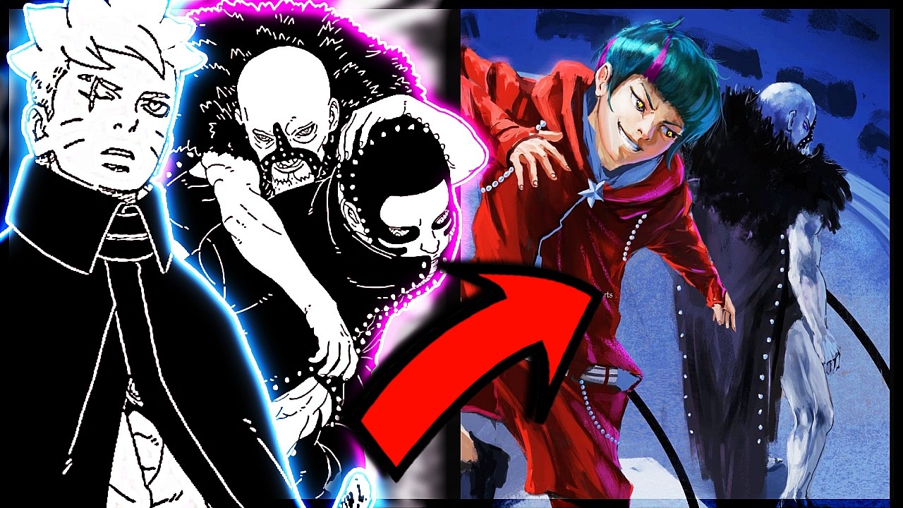 Boruto TBV Reveals Mamushi's HIDDEN ABILITY That Will EXPOSE Daemon