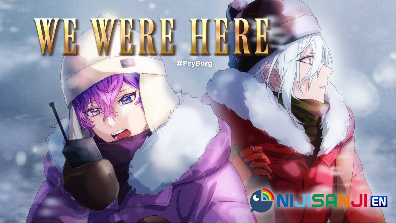 【WE WERE HERE】mom & dad fight with the power of love【NIJISANJI EN | Uki Violeta】