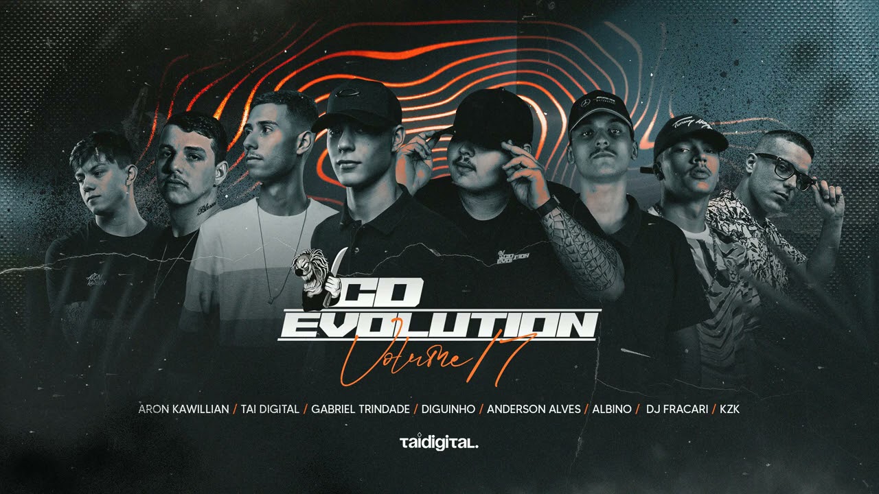 MEGA CD EVOLUTION 7 - ARON KAWILLIAN