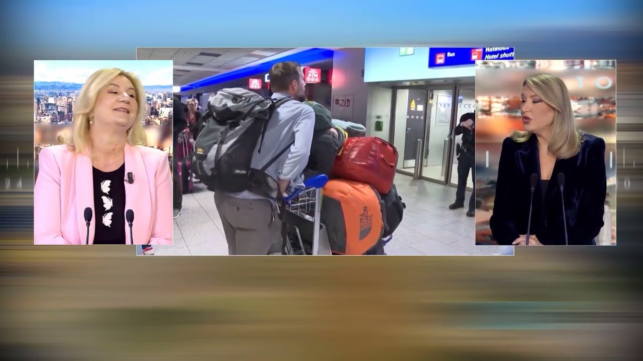 A rrezikohen pushimet? Ekspertja e turizmit flet për anulimet dhe fluturimet drejt Dubait