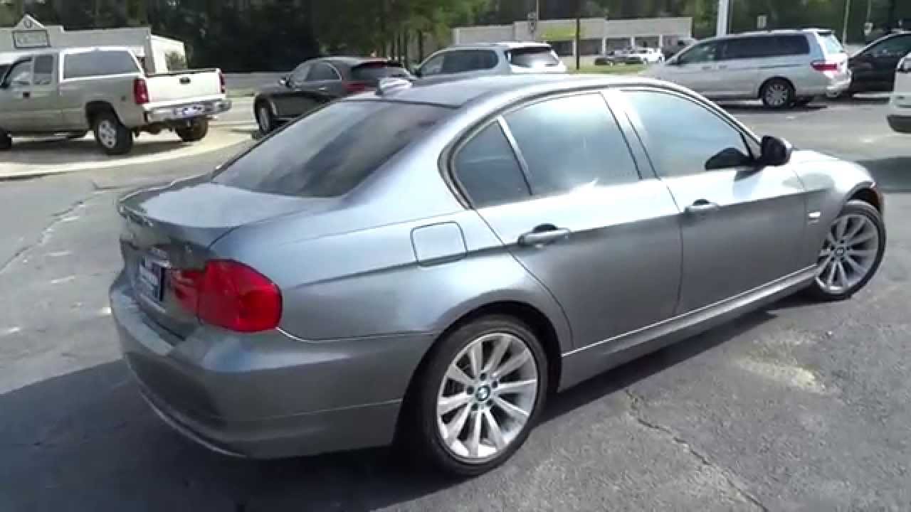 2011 BMW 328i xDrive Complete Tour
