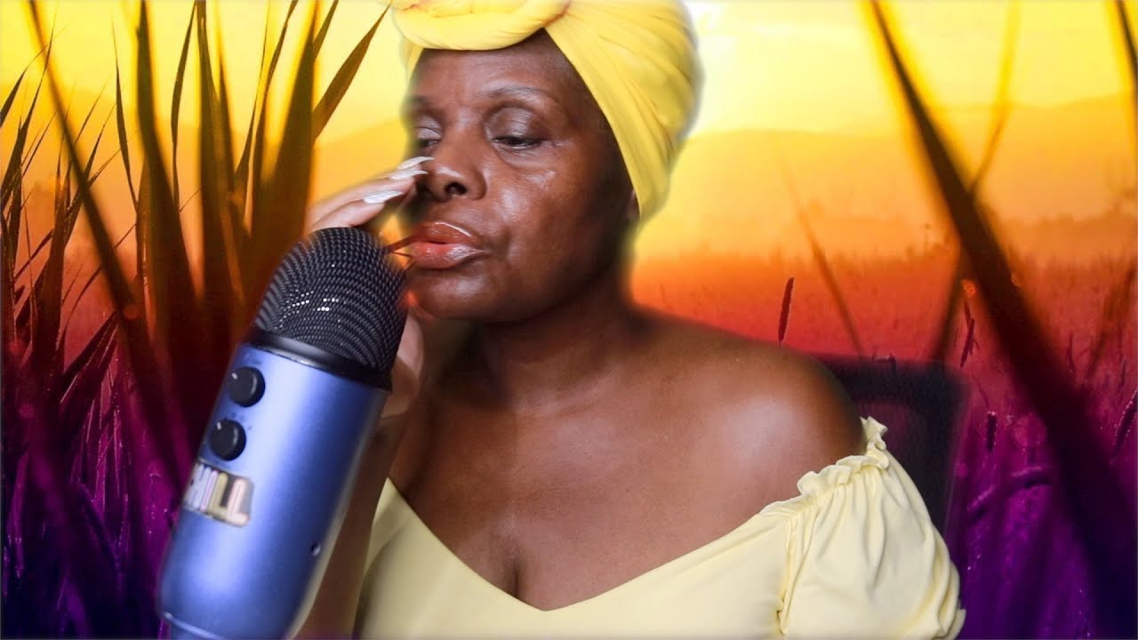MOUTH SOUNDS ASMR ITS OK TO SLEEP NOW