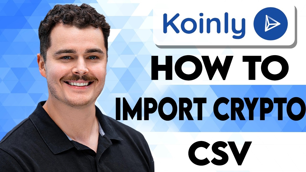 Как импортировать криптографические CSV-файлы с помощью Koinly [Руководство 2026 года]