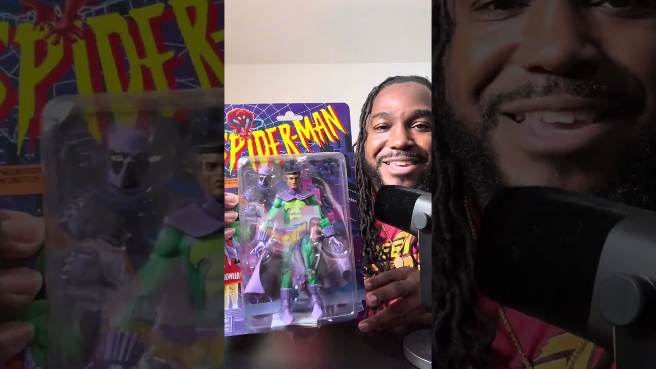 Godzilla vs Marvel Review #marvellegends 