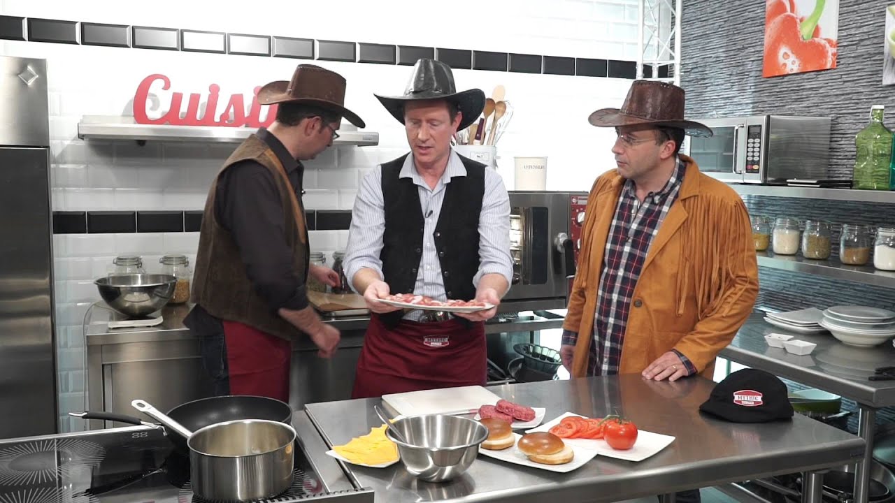 Le John Wayne (Burger)