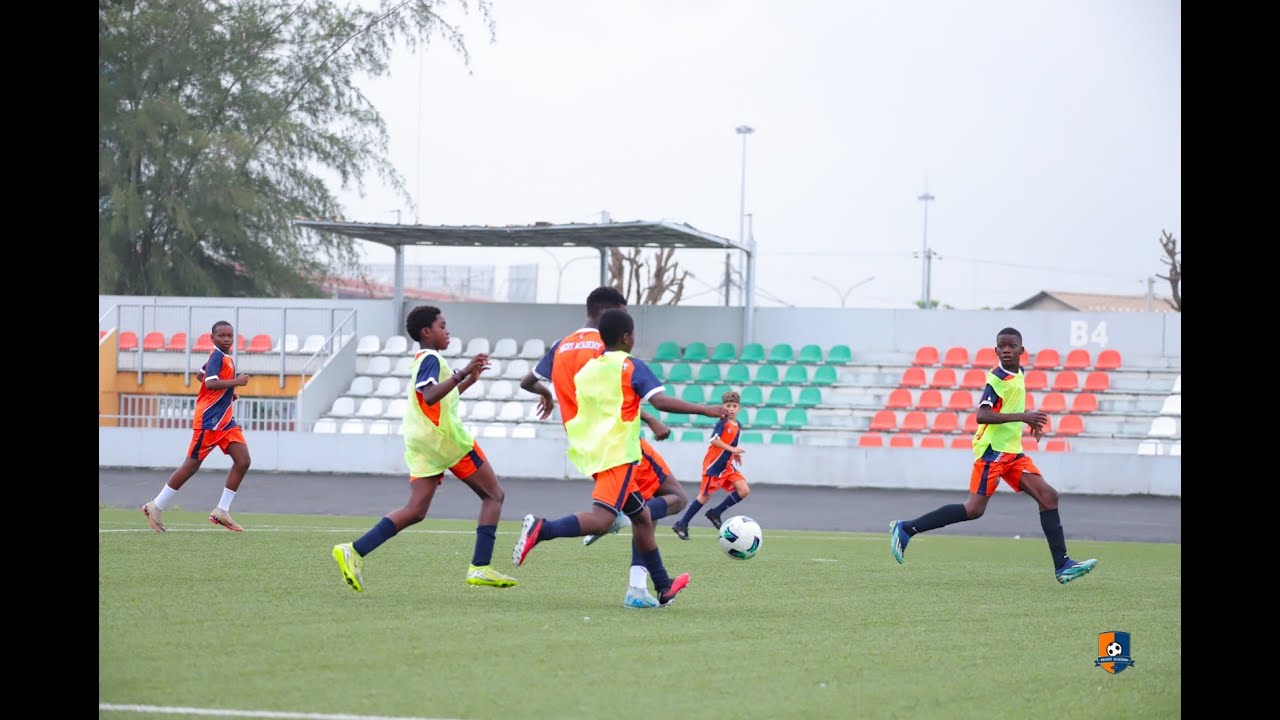 Bright Academy –  Match Interne U14