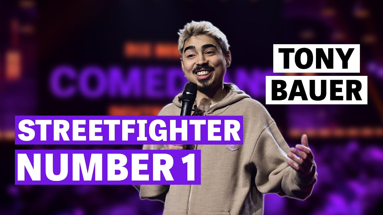 Tony Bauer - Türke oder Brasilianer? | Die besten Comedians Deutschlands