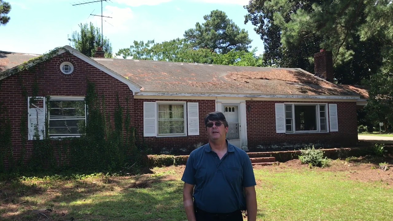 423 W. Main St., Spring Hope, NC