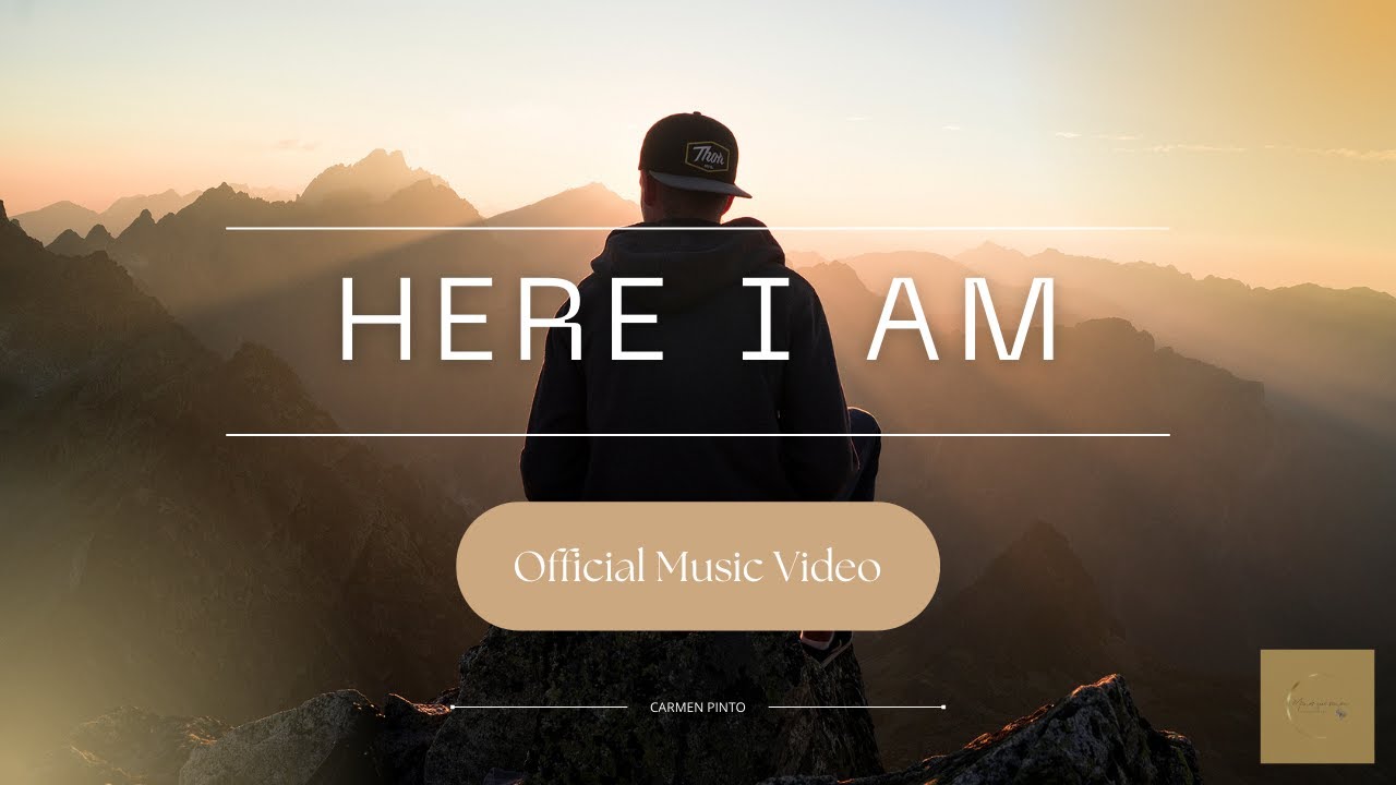 Here I Am  | Christian Worship Song | Spiritual Warfare | Faith & Healing