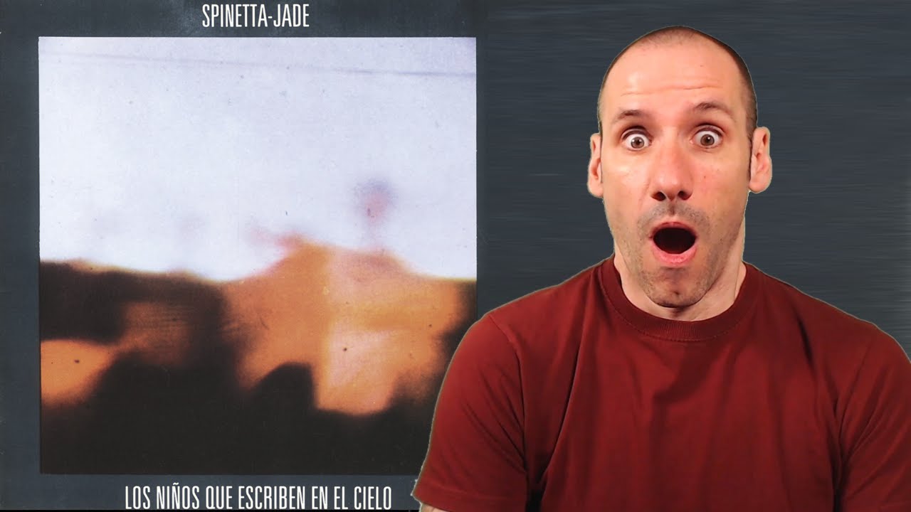 😱 Reacción!! | 🎼 SPINETTA JADE | los NIÑOS que ESCRIBEN en el CIELO (Spinetta)