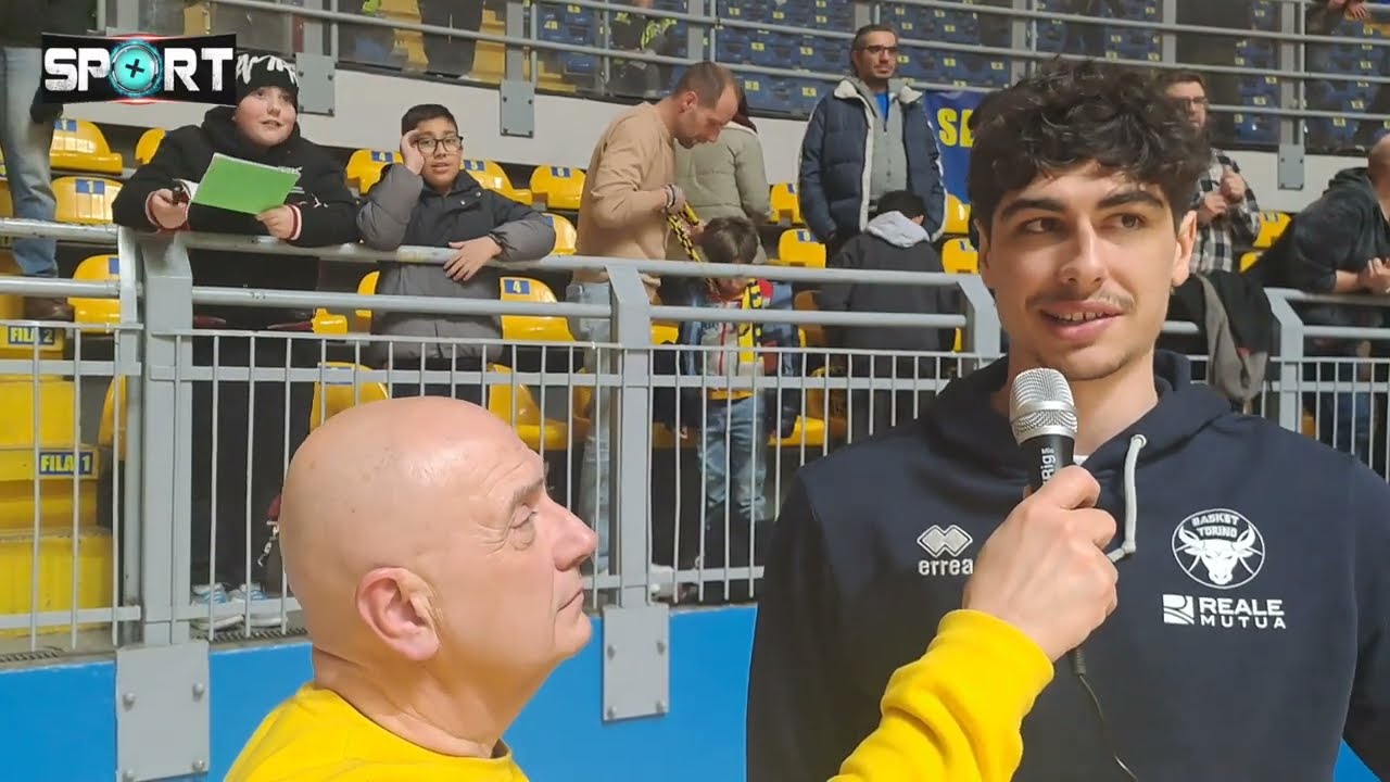#basketball maschile - Torino vs Bologna 🏀