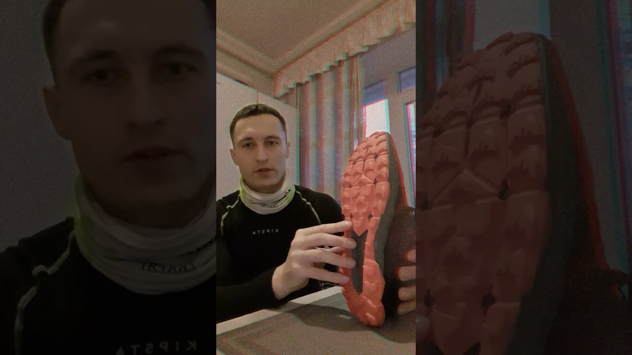Трейловые кросовки от DEMIX  speed trail