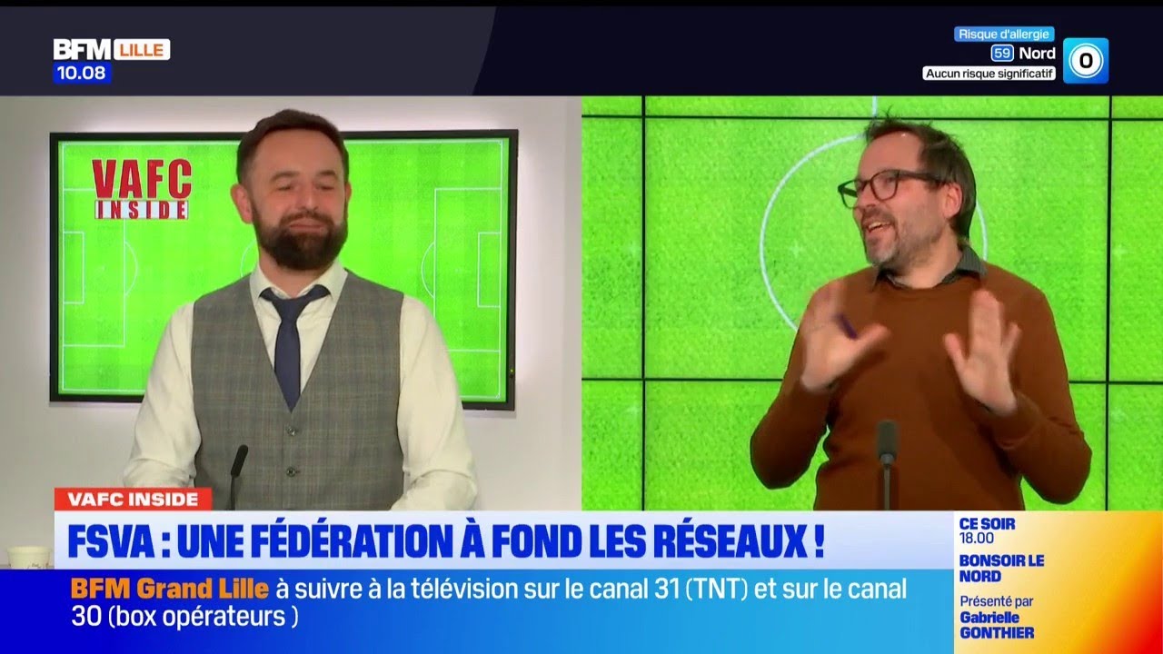 VAFC Inside : La Sainte Barbe avec la FSVA et avant-match face &agrave; Dijon