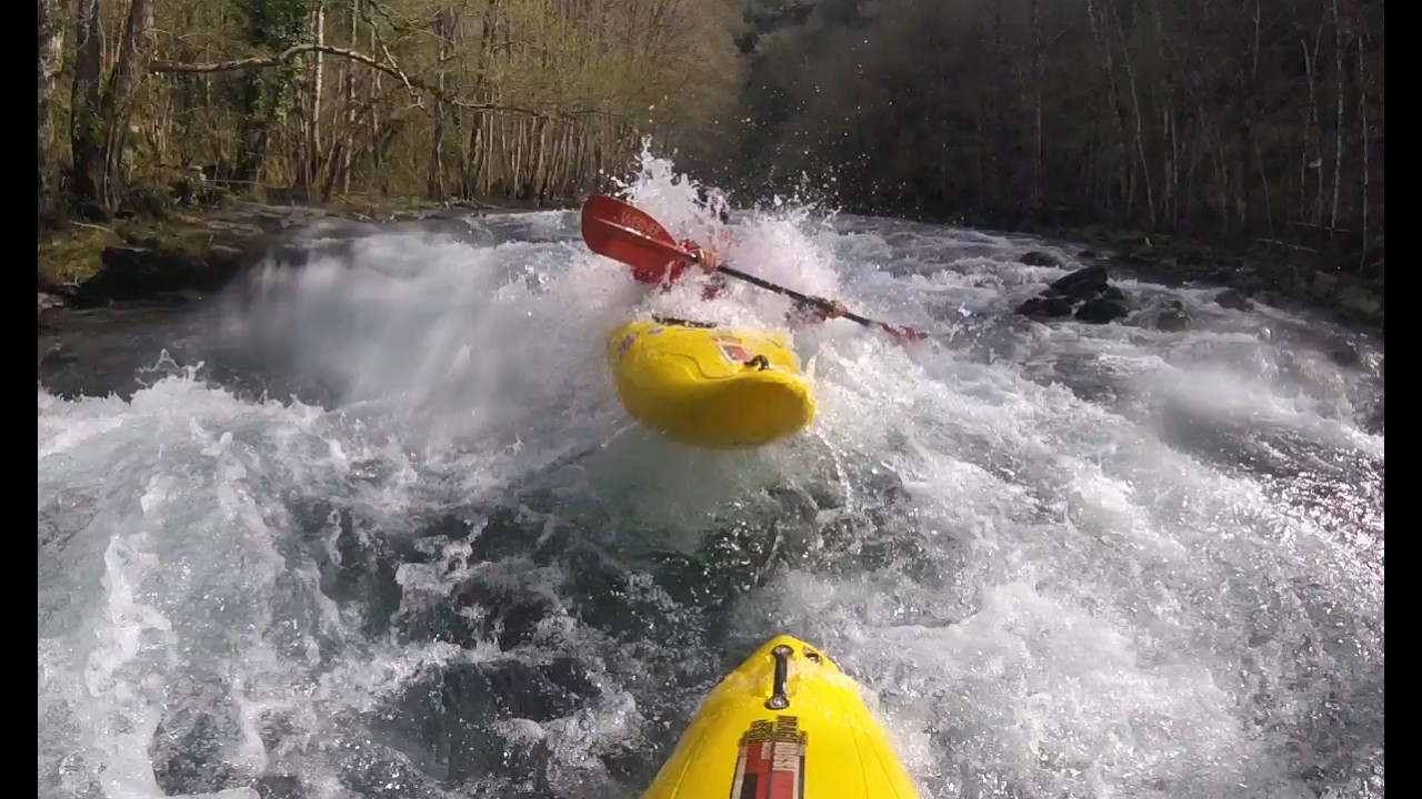 KAYAK RIO LOR BALDOMIR-FROXAN