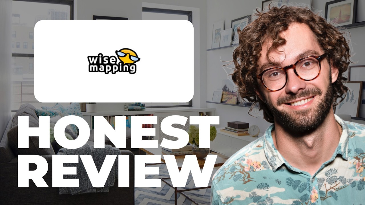 Wisemapping as CRM Review - Watch Before Using