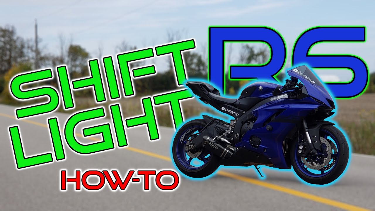 R6 - Shift Light (How-To)