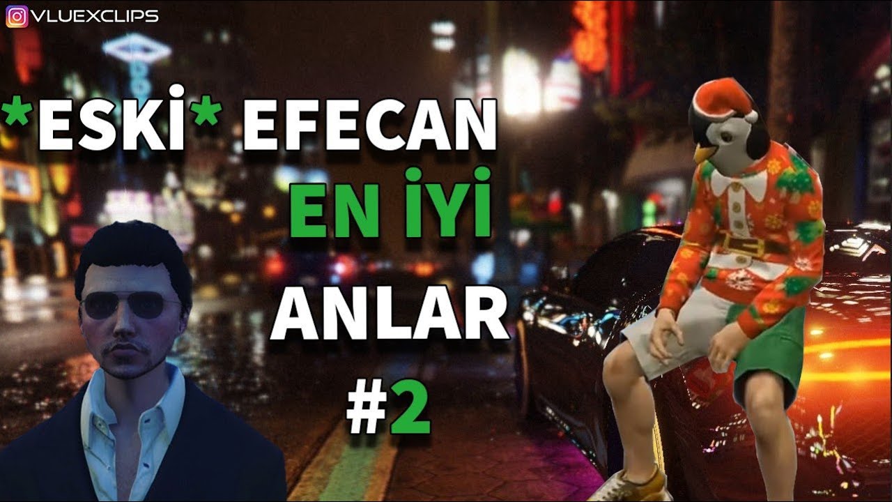 Efecan Durgun Eski En İyi Klipler EightbornV #2