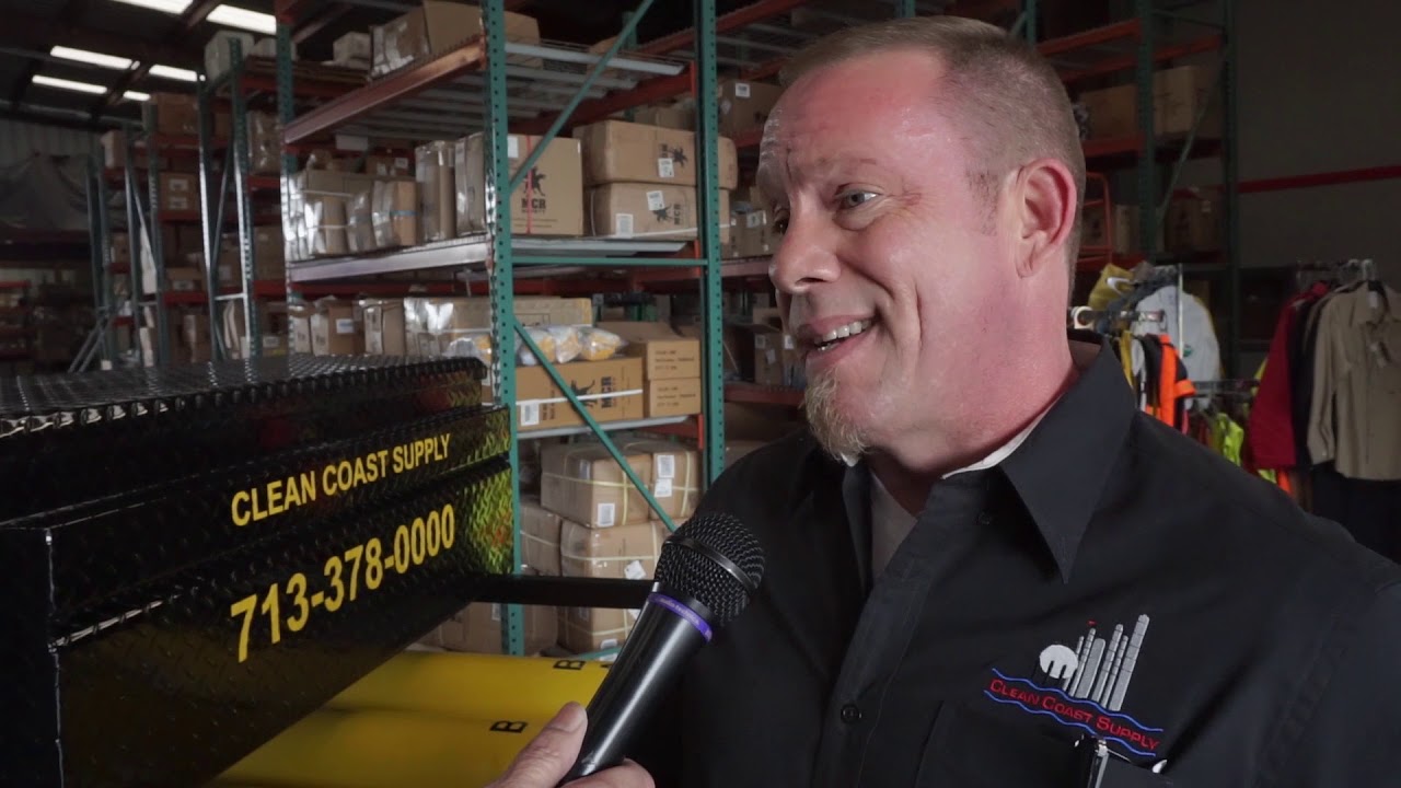 Clean Coast Supply Commercial