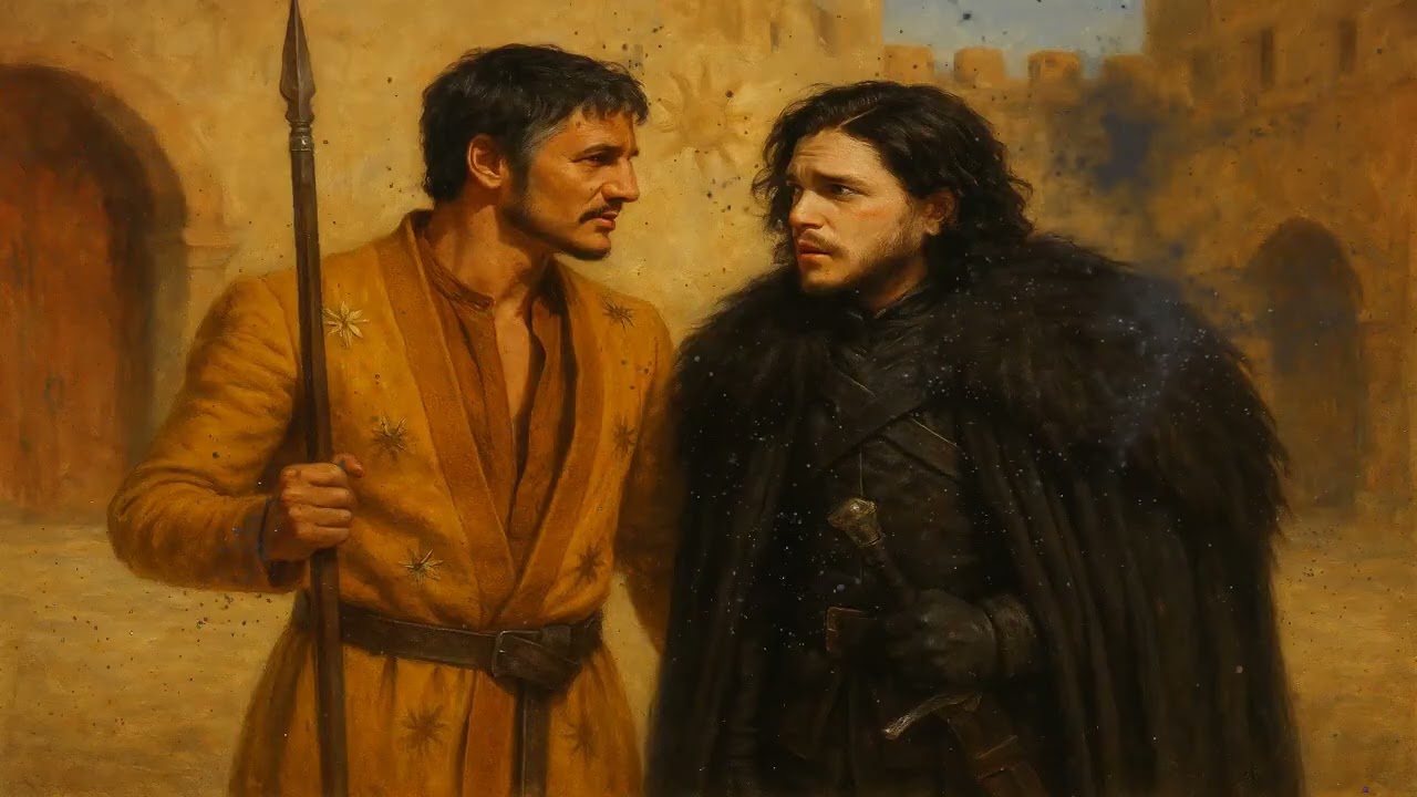 What If Oberyn Martell Learned Jon Snow’s True Mother Before His Duel?
