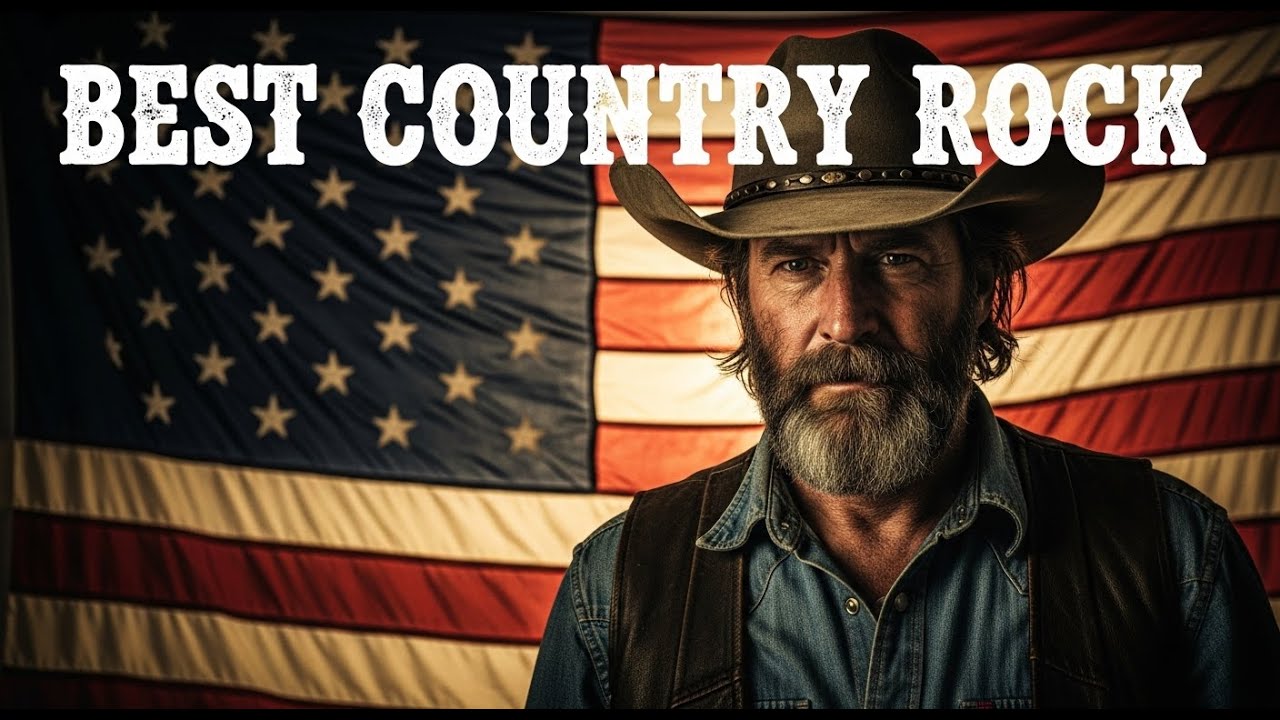 Top 90 Country Rock Classics | inspired by The Allman Brothers, Tom Petty, Bob Seger #12
