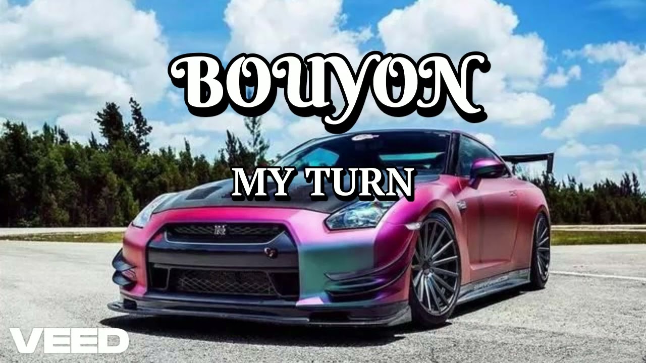 BOUYON TYPE BEAT - MY TURN