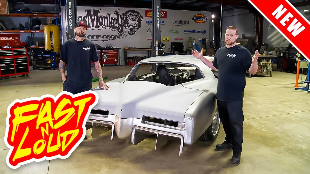 Fast N' Loud 🏁 No Second Chances 🏁 BEST Reality TV 2025