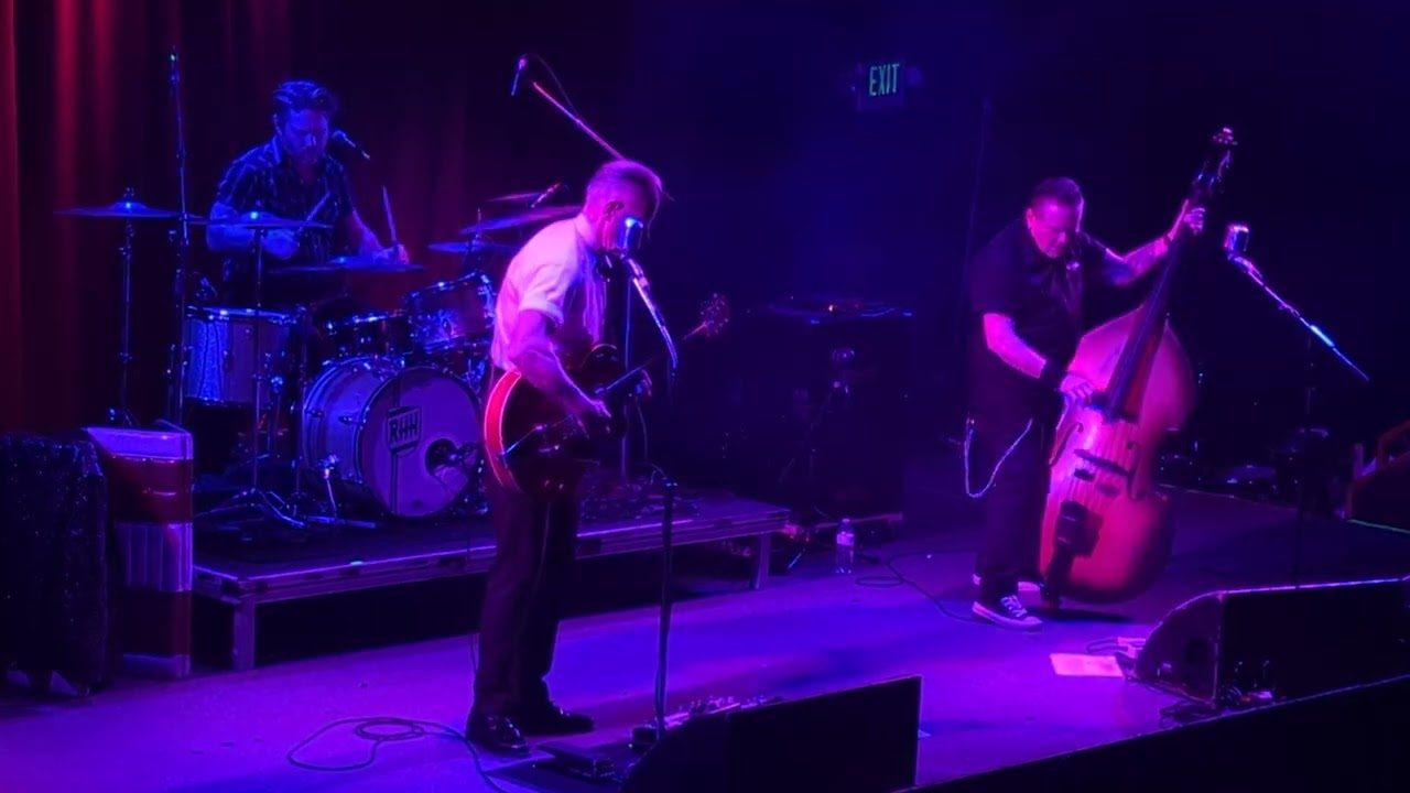 The Reverend Horton Heat - 