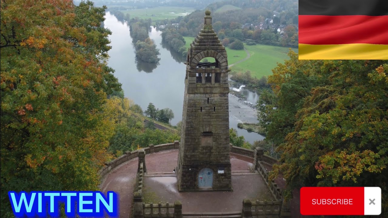 One day in Witten 🇩🇪 GERMANY