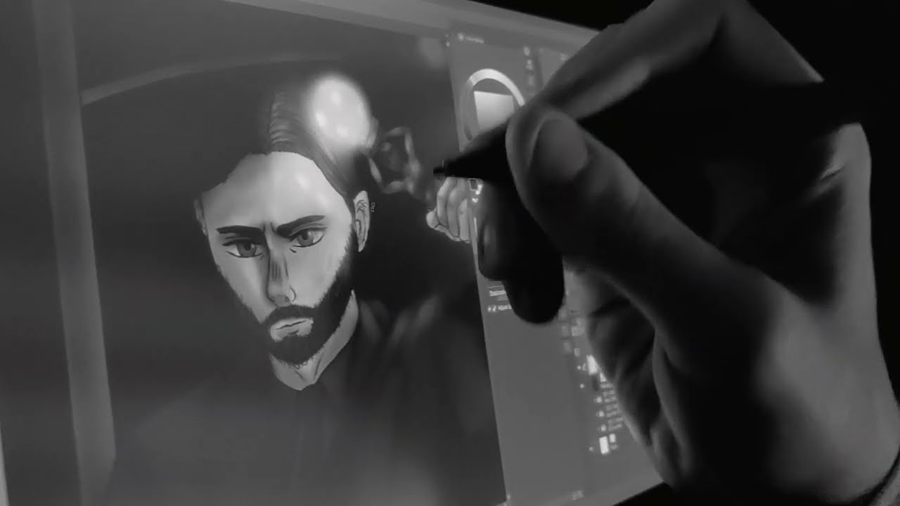 Colour- Anthology Short