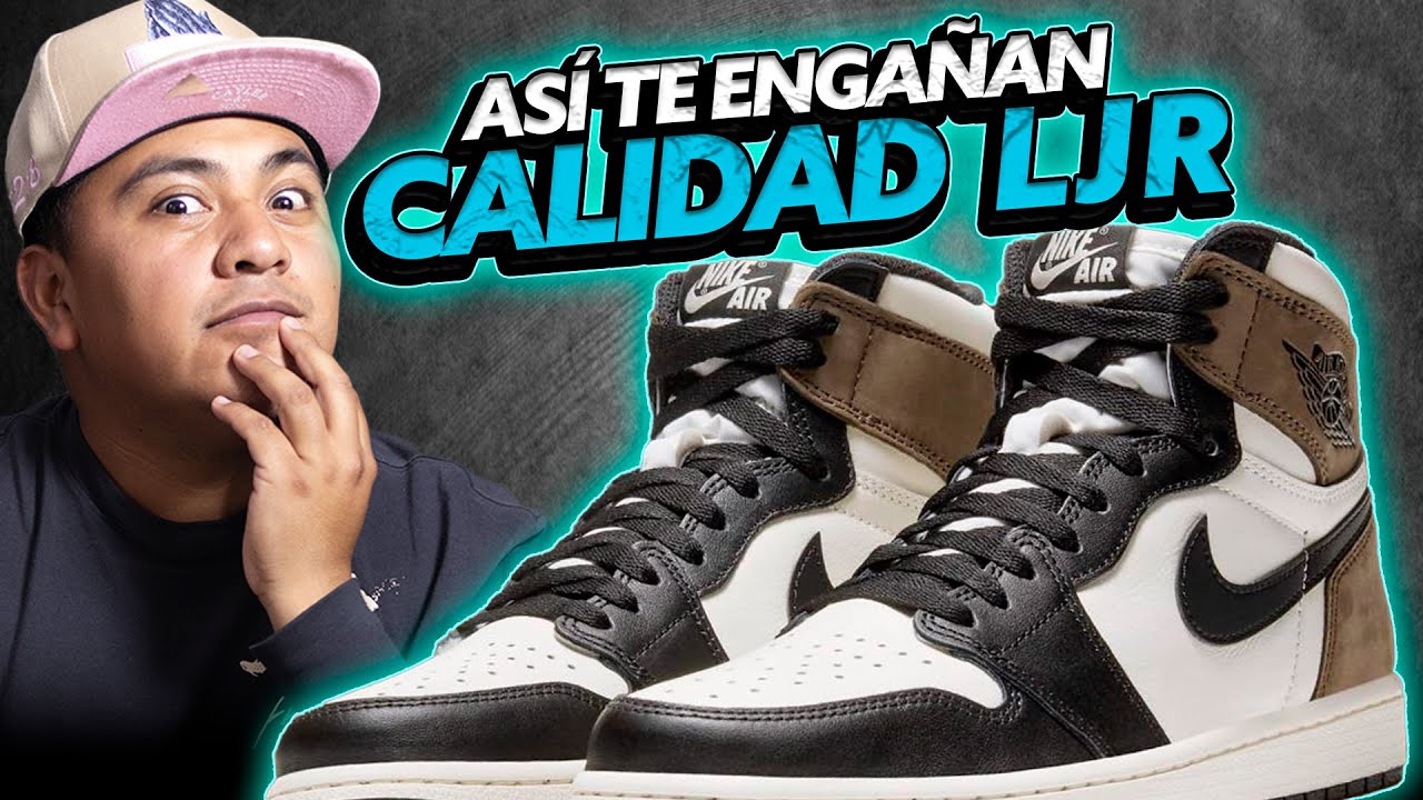 CALIDAD PK vs LJR 🔥 QUE ES? DE DONDE VIENE? SI SON DIFERENTES? 🥵 Te contamos TODA LA VERDAD!