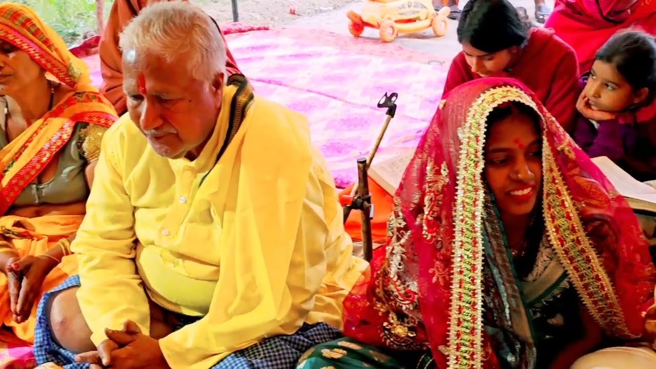 गुरूमुख 01 फ़रवरी 2026 को राजपूत परिवार मे चार सदस्य,ग्राम- मणही खजूरगांव क़ासिमाबाद के गुरूमुख हुए..