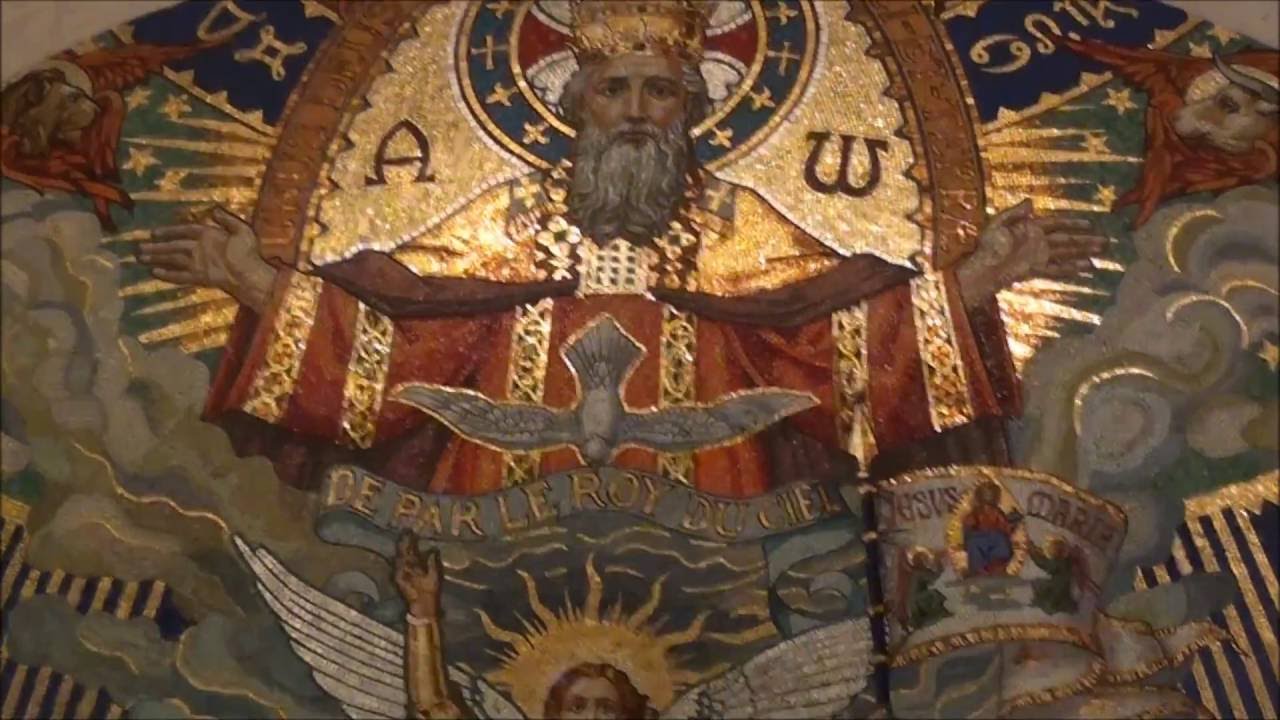 Messe Solennelle FSSPX Pèlerinage à Domrémy, 18 septembre 2016
