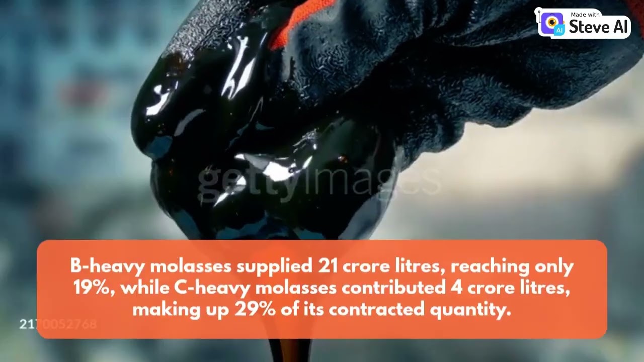 India&rsquo;s Ethanol Supply Hits 328 Crore Litres  Clean Energy Future 🚀🌱| BioFuel NeXuSS #ethanol #e20