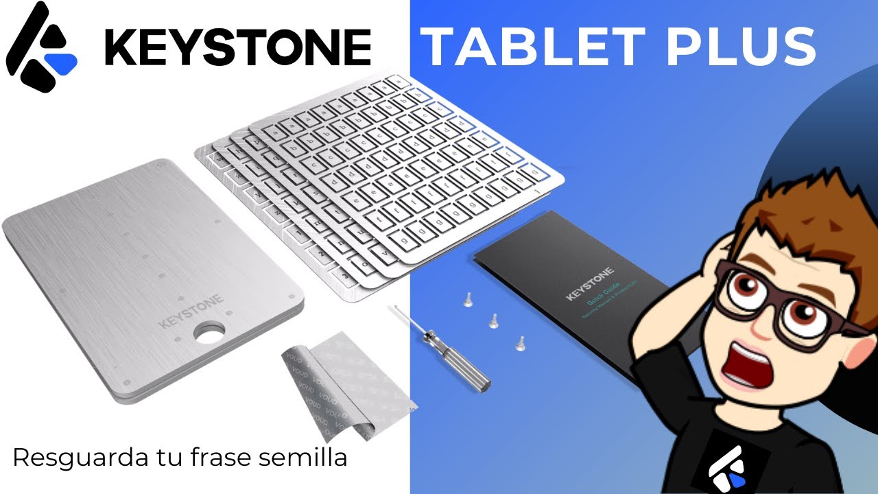 Keystone Tablet Plus | Tutorial y Reseña 🔥