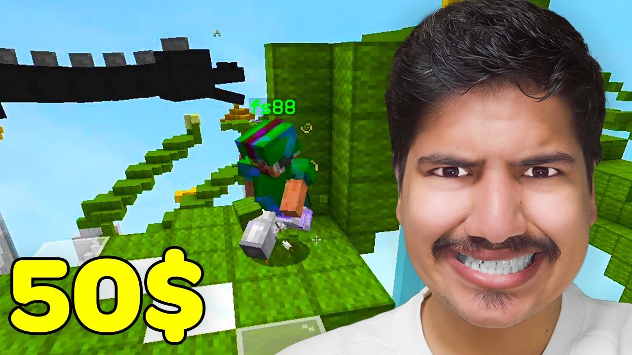 تلعب وبنفس الوقت يجيك فلوس! | ماينكرافت