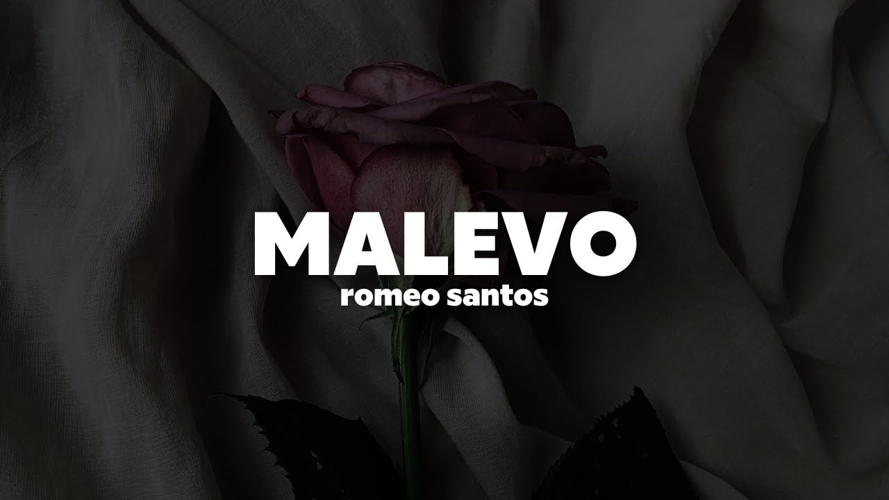 Romeo Santos - Malevo | Letra