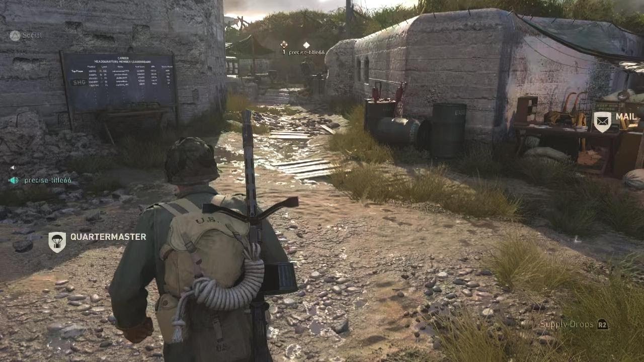 Call of Duty: WWII_2026