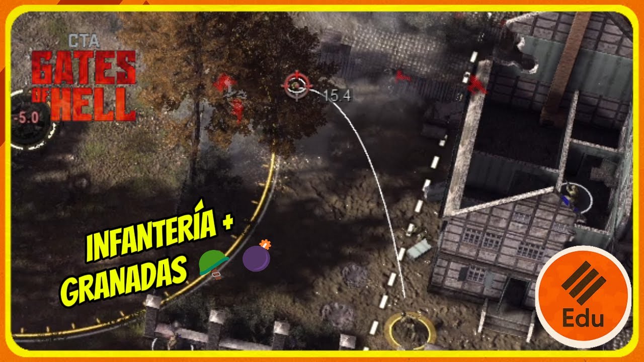 🪖 Espameo Insano de Infantería, Granadas y Humo sin Descanso | 1v1 Alemania vs URSS (Dominación)