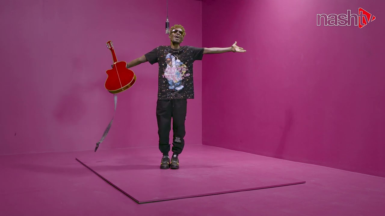 Tryson Chimbetu - Enda Unoudza Mai | COLOR VIBES