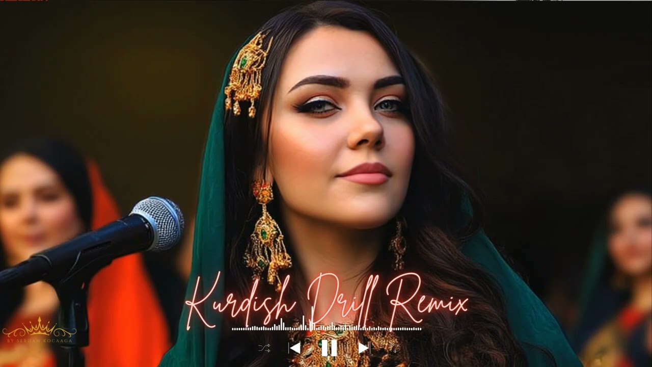 Kurdish EDM x Drill Remix