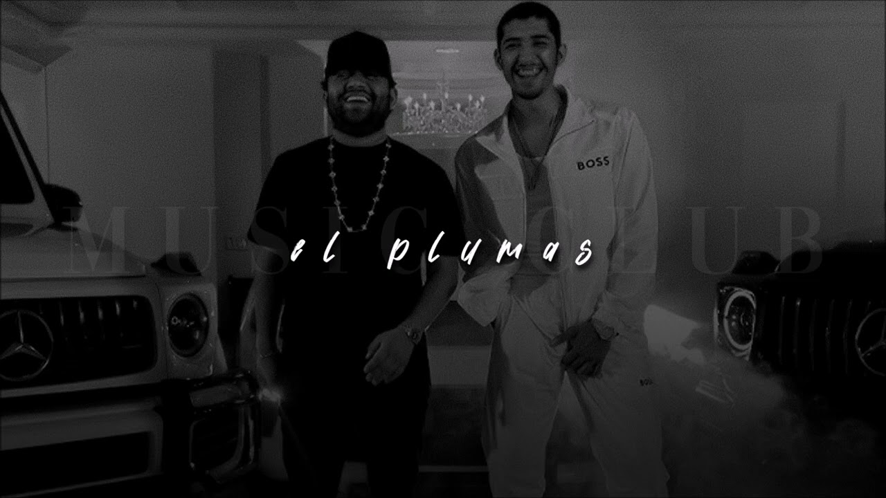 Neton Vega + Luis R Conriquez, El Plumas | slowed + reverb |