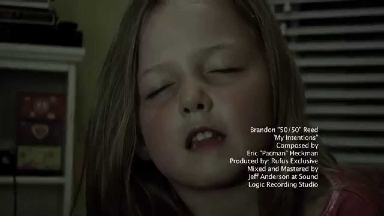 SERKPROJECTS presents BRANDON 50/50 REED  