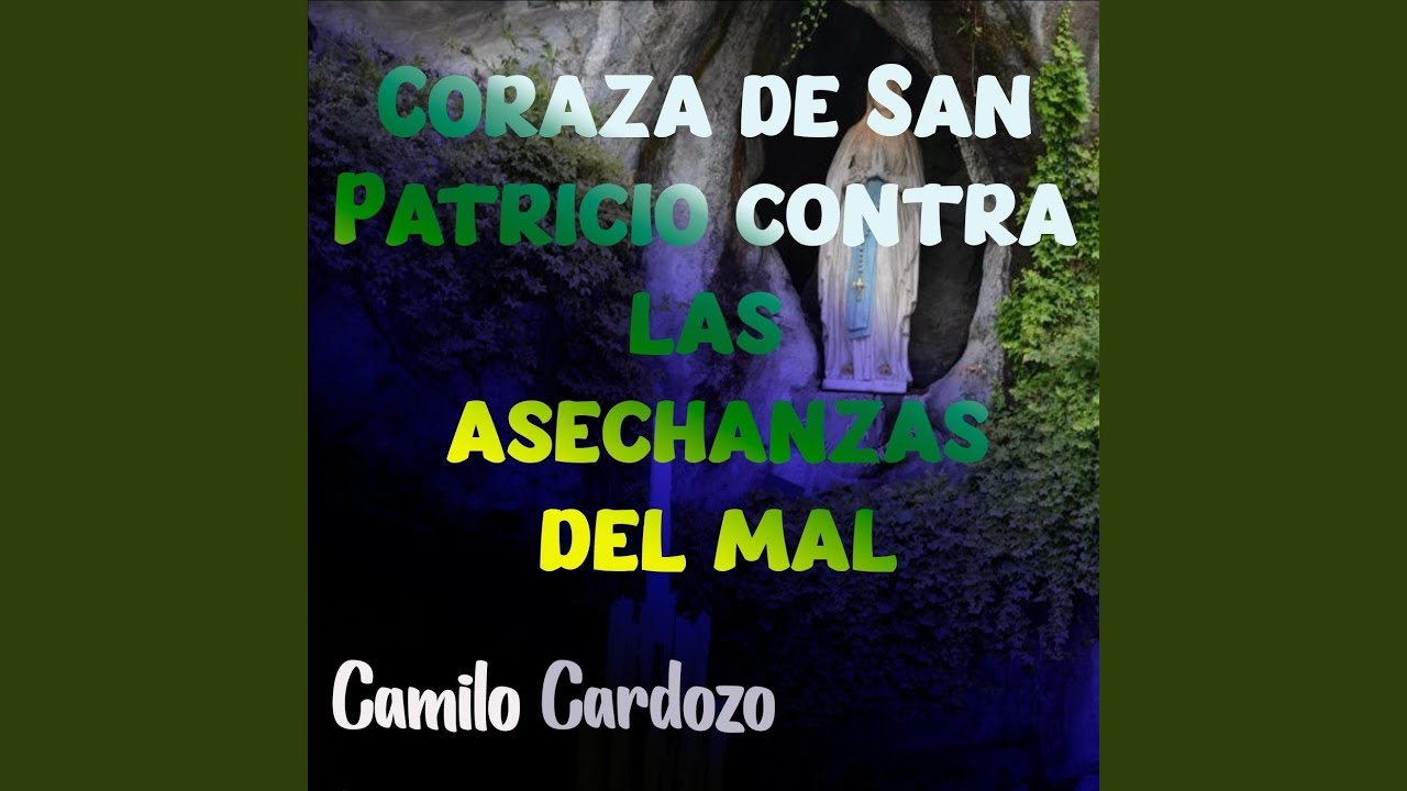 Coraza de San Patricio Contra las Asechanzas del Mal