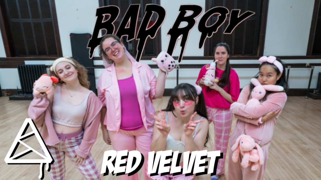 [Dance Practice] Red Velvet 레드벨벳 'Bad Boy' Dance Cover | ABK